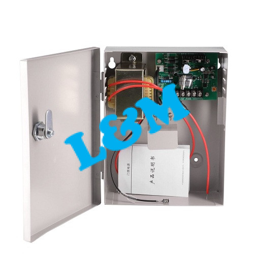 Access Control 12V5A Power Supply
