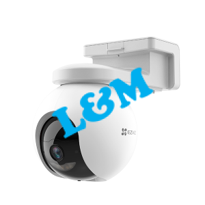 Ezviz HB8 Standalone Add-On Battery Camera