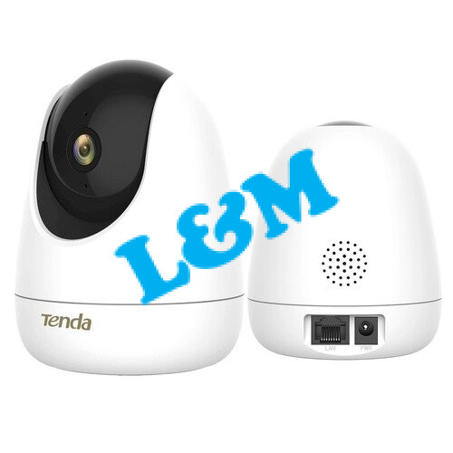 Tenda CP7 Wi-Fi Stand-Alone Camera