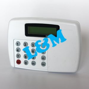 Hammer energizer lcd keypad