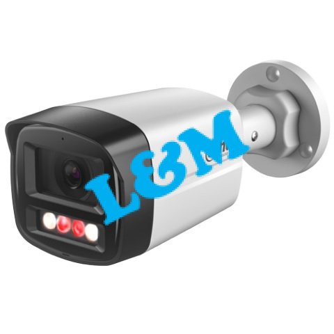 Dahua DH-IPC-HFW1239TL1-A-IL 2MP IP Bullet Camera