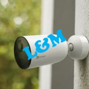 Ezviz CB3 Standalone Smart Home Battery Camera