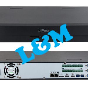 Dahua DHI-NVR5464-16P-EI 64-channel