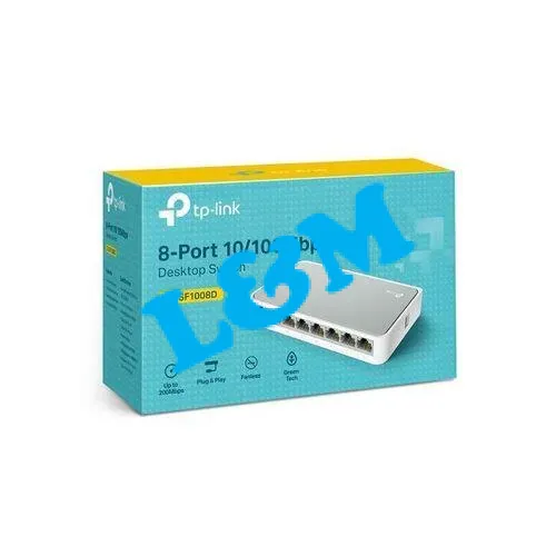 Tp-Link 8-Port Switch