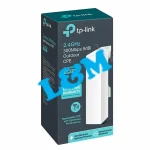 TP-Link CPE210 2.4Ghz 300Mbps 9dBi Outdoor CPE
