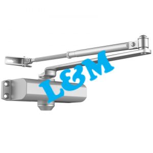 Hydraulic door closer 85 KGS