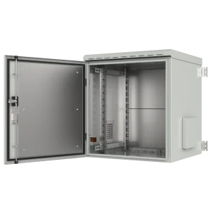 12U Outdoor Data Wall Mount Cabinet