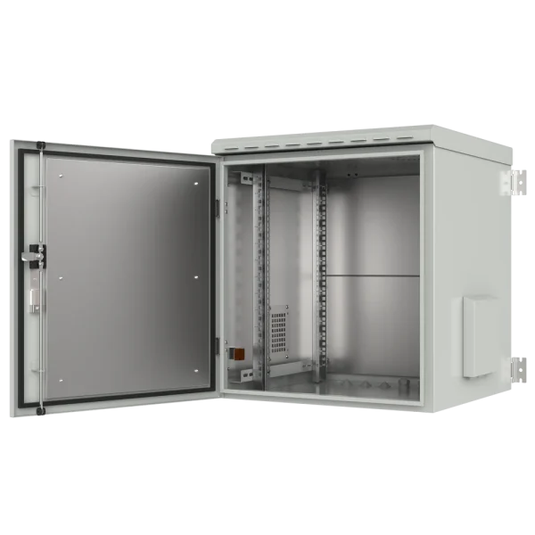 12U Outdoor Data Wall Mount Cabinet