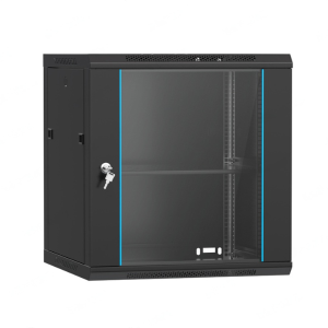 12U Wall Mount Data Cabinet