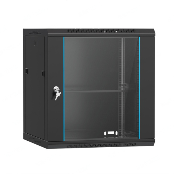 12U Wall Mount Data Cabinet