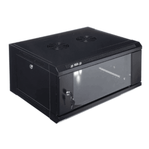 4U Wall Mount Data Cabinet