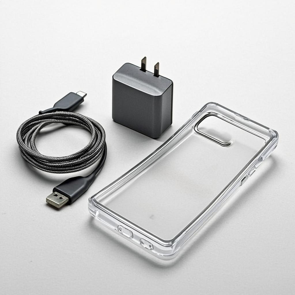 USB-C Fast Charger 20W